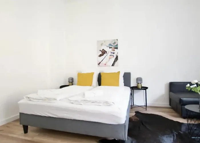 Standard Apartment by Hi5 - Rákóczi 23 Studio