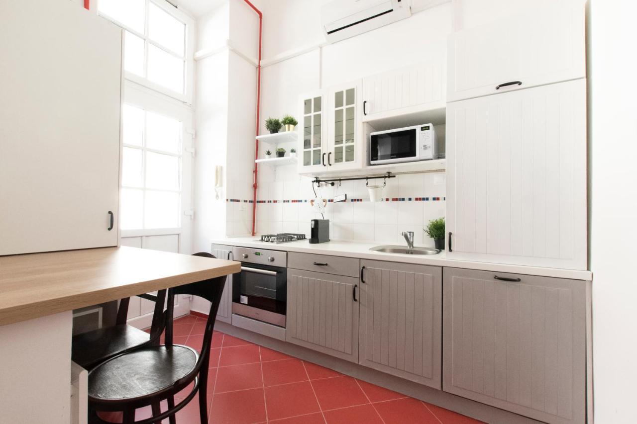 Standard By Hi5 - Rakoczi 23 Apartmán