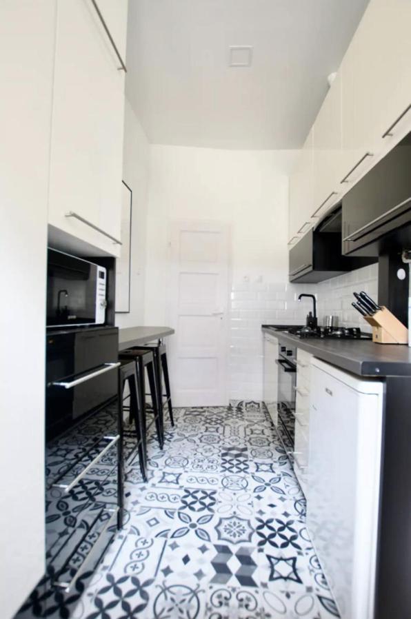 Standard By Hi5 - Rakoczi 23 Apartmán Budapest