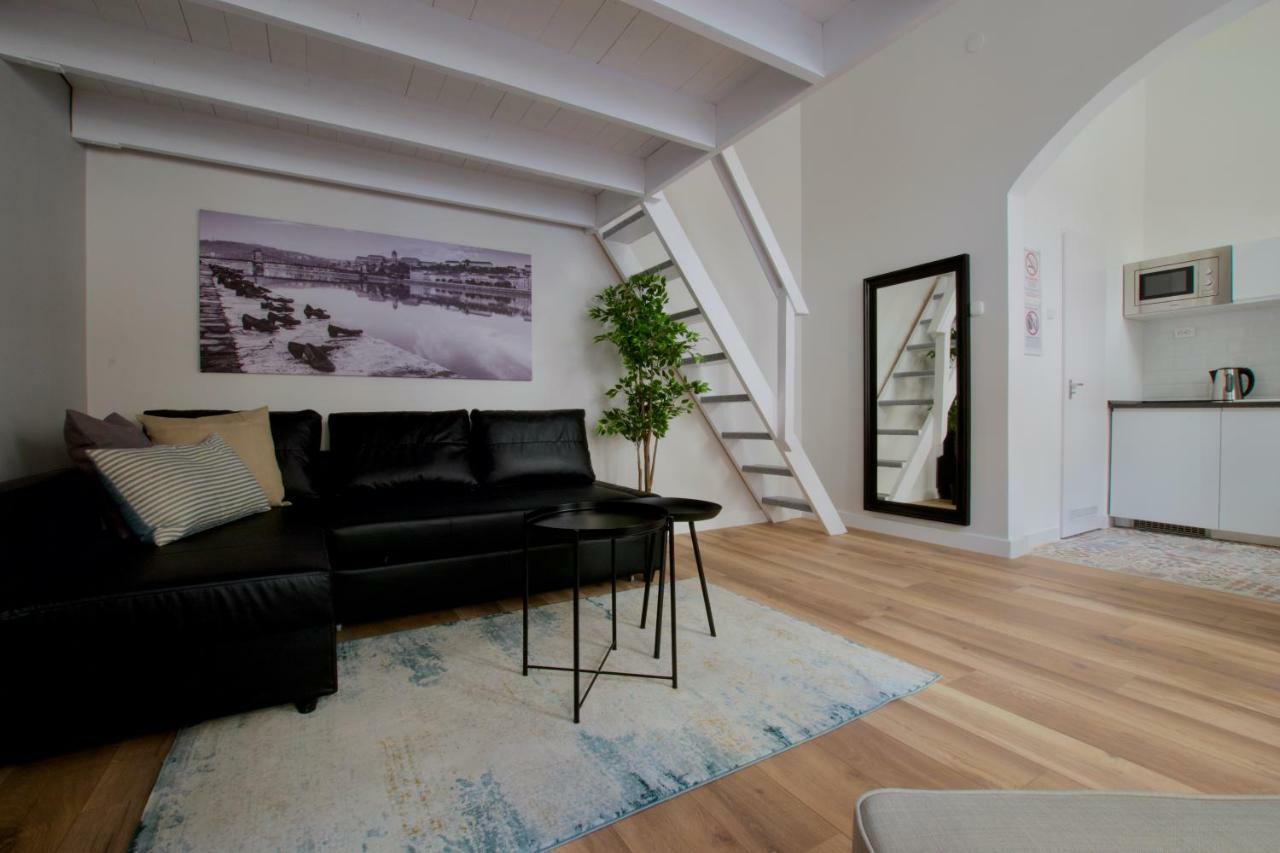 Standard By Hi5 - Rakoczi 23 Apartmán *