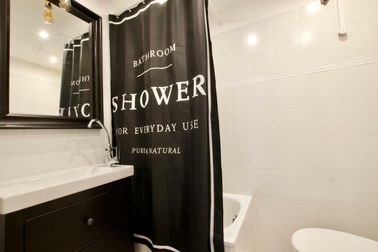 Standard By Hi5 - Rakoczi 23 Apartmán Budapest