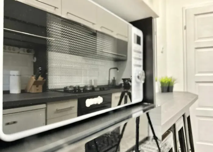 Standard Apartment by Hi5 - Rákóczi 23 Studio