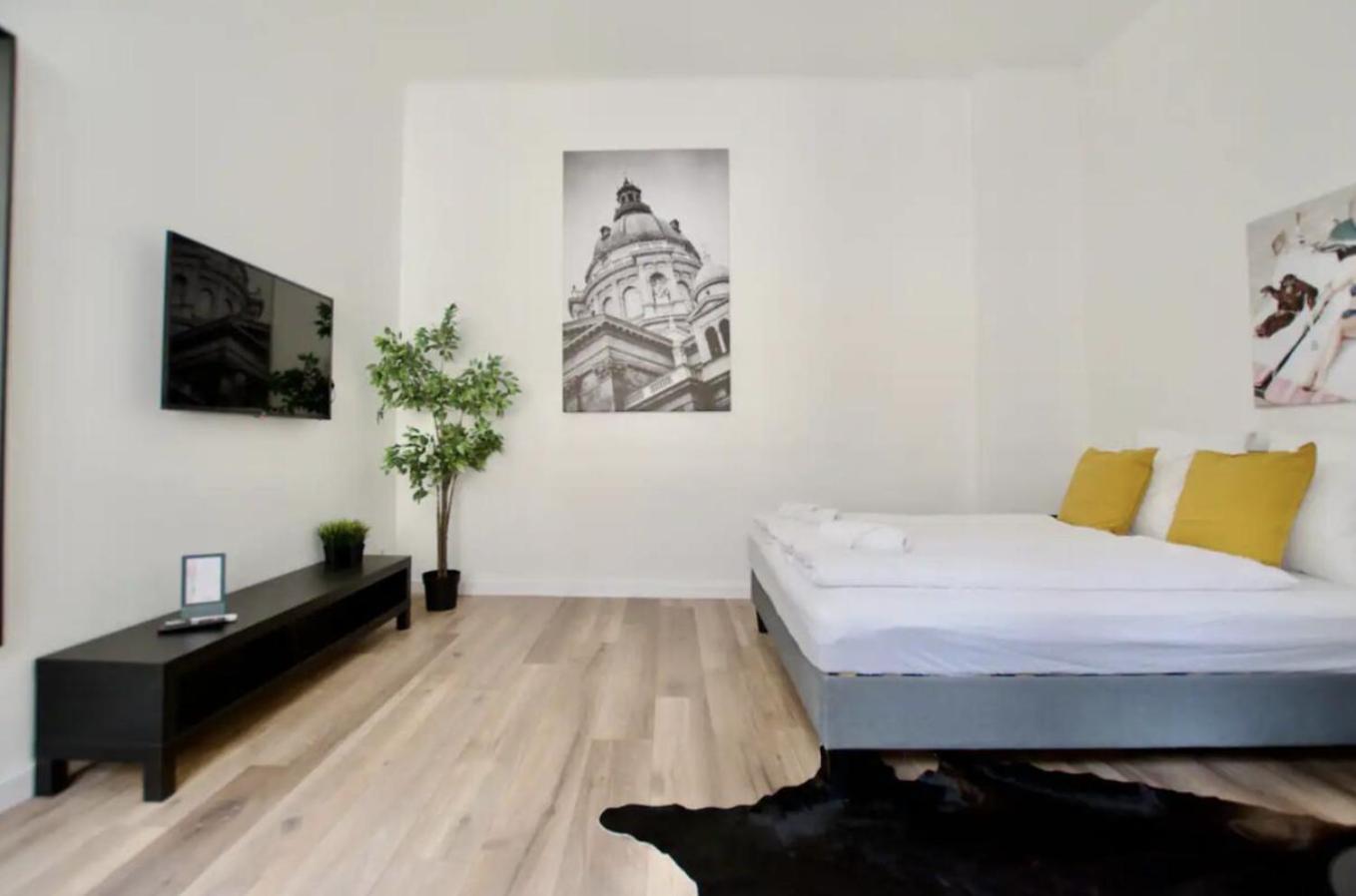 Appartamento Standard By Hi5 - Rákóczi 23 Budapest