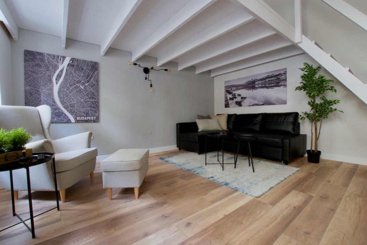 Standard By Hi5 - Rákóczi 23 Appartamento Budapest