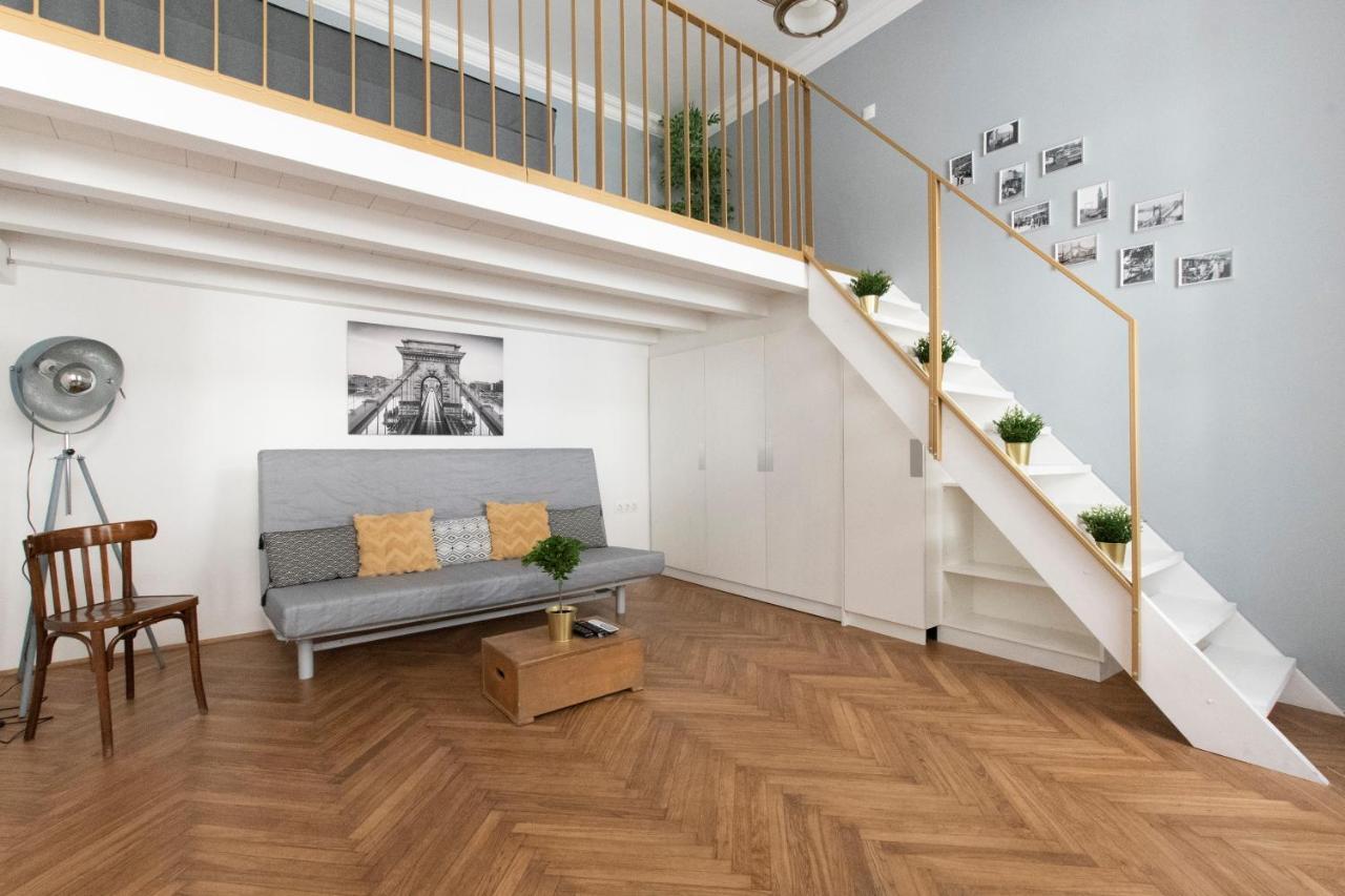 Standard By Hi5 - Rakoczi 23 Appartement *