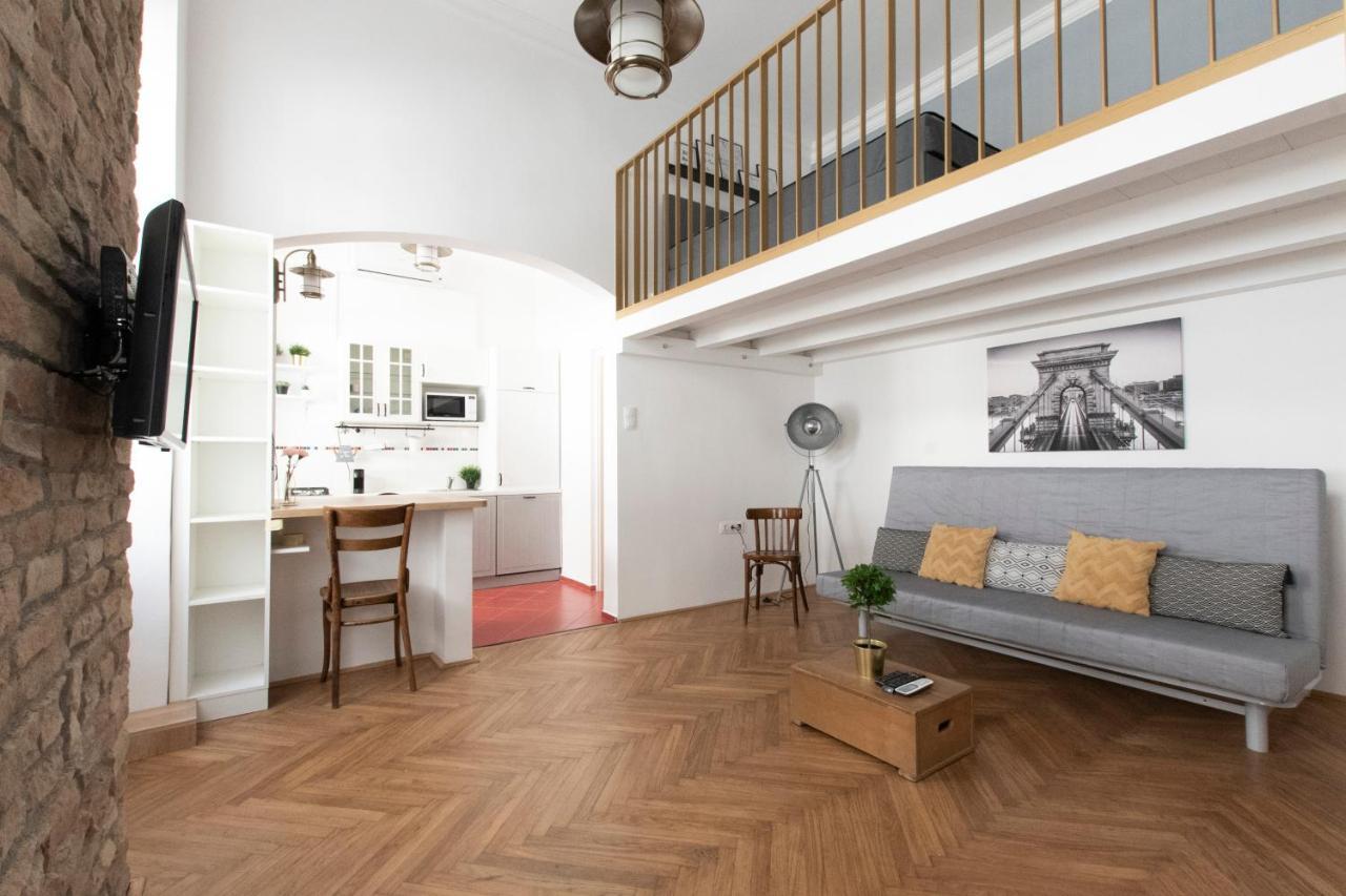 Standard By Hi5 - Rakoczi 23 Appartement