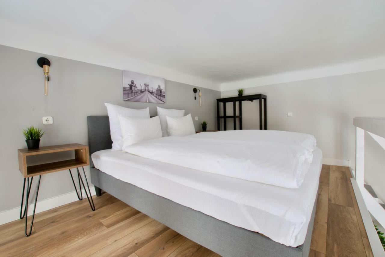 Standard By Hi5 - Rakoczi 23 Appartement *